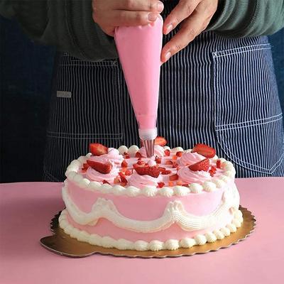 Ustensile de patiserie – Dozatoare pentru aluatul moale