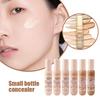 Liquid Concealer Stick Foundation Cream 6 Color Moisturizing Full Coverage Acne Dark Circle Natural Matte Concealer Cream Makeup