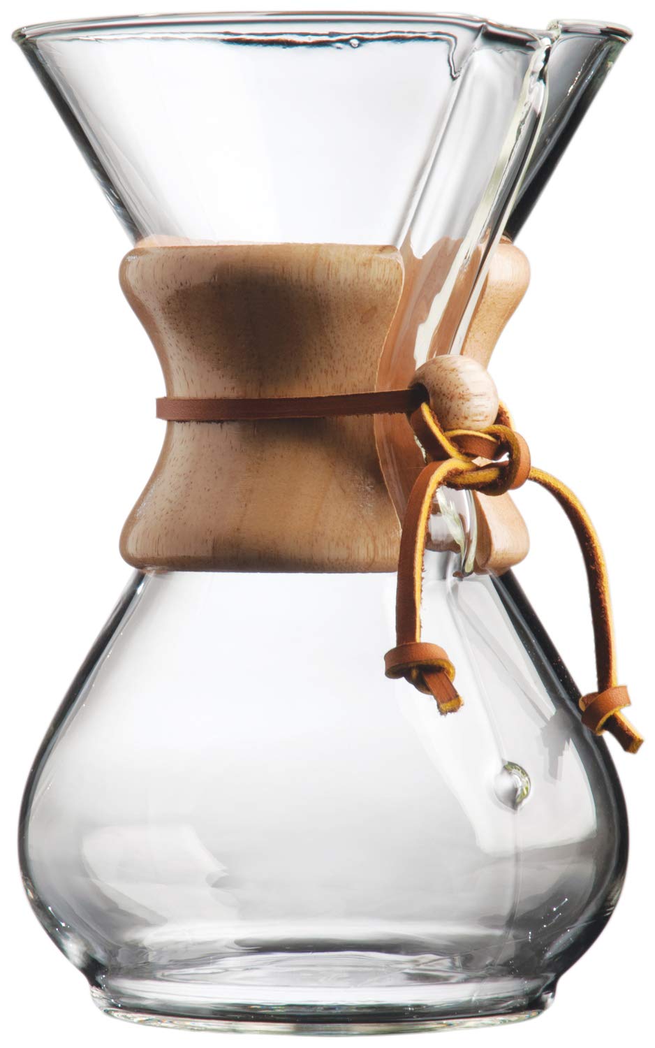 

Кофеварка CHEMEX на 6 чашек CM-6A [Обычный импортный продукт]