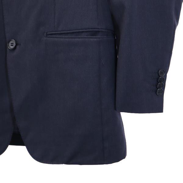 Cantarelli made in Italy suit Setup 42 Navy system tailored jacket Men's Used