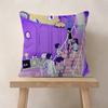 Hot Game OOmori Cushion Cover Pillow Cover Decor Pillowcase Printed Cushion Case For Couch