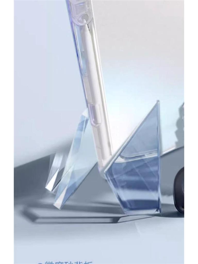 OppoPad3 Pro Magnetic Tri-Fold Case with Pen Slot - Silicone Full Wrap, Anti-Drop