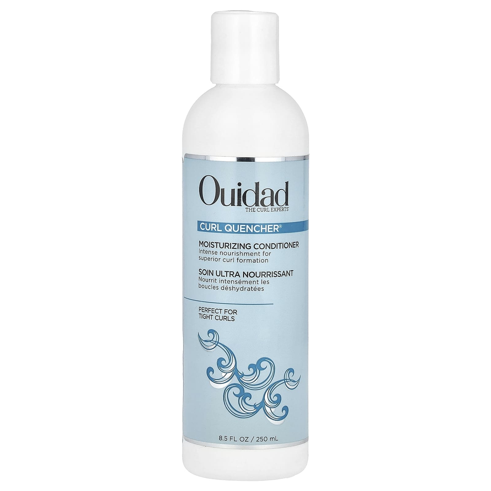 

Curl Quncher®, Увлажняющий кондиционер, Тугие кудри, 250 мл (8,5 жидких унций)