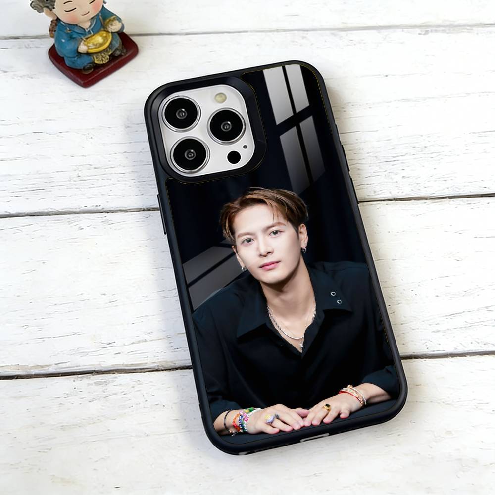 J-Jackson Wang  Phone Case For iPhone17,16,15,14,13,12,11 Plus,Pro Magnetic with Magsafe Wireless Charging iPhone13