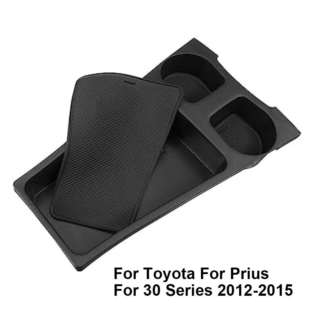 Console Accessory Car Center Console Custom Fit Design Easy Installation Car Interior Storage Solution Tidying