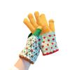 Imitation Cashmere Women Gloves Thickened Warm Gloves Fashion Knitted Gloves Students