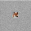 MaiSon KitSune Lm00301km0001 H120 Fox Head Patch Men S SweatShirt