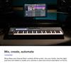 Clavier MIDI USB Novation FLkey 61 61 Touches Clavier Standard