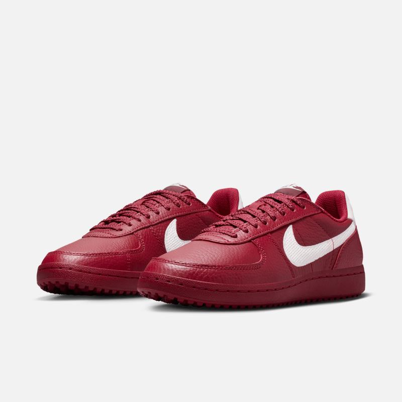 Nike Women's Retro Football Low Top Sneakers Spring New Style Sports Shoes NIKE FIELD GENERAL IF5007