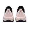 Fila Fusion Vertical Ripped Shoes Fashion Low Top Retro Basketball Shoes Women sneaker Angel-Wing-Pink T12W523210FGA
