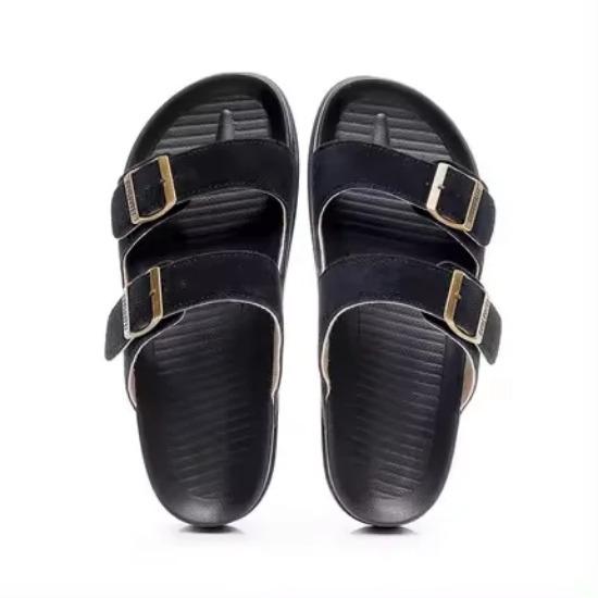 New fashion Men's Athletic Slide Adjustable Straps Comfort Sandal summer sandals men slippers outdoor beach casual shoes