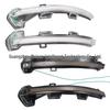 Dynamic Sequential LED Turn Signal for VW Passat B8 Arteon 2015-2020 Rearview Mirror