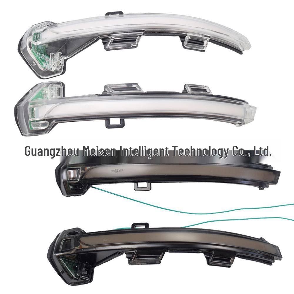 Dynamic Sequential LED Turn Signal for VW Passat B8 Arteon 2015-2020 Rearview Mirror