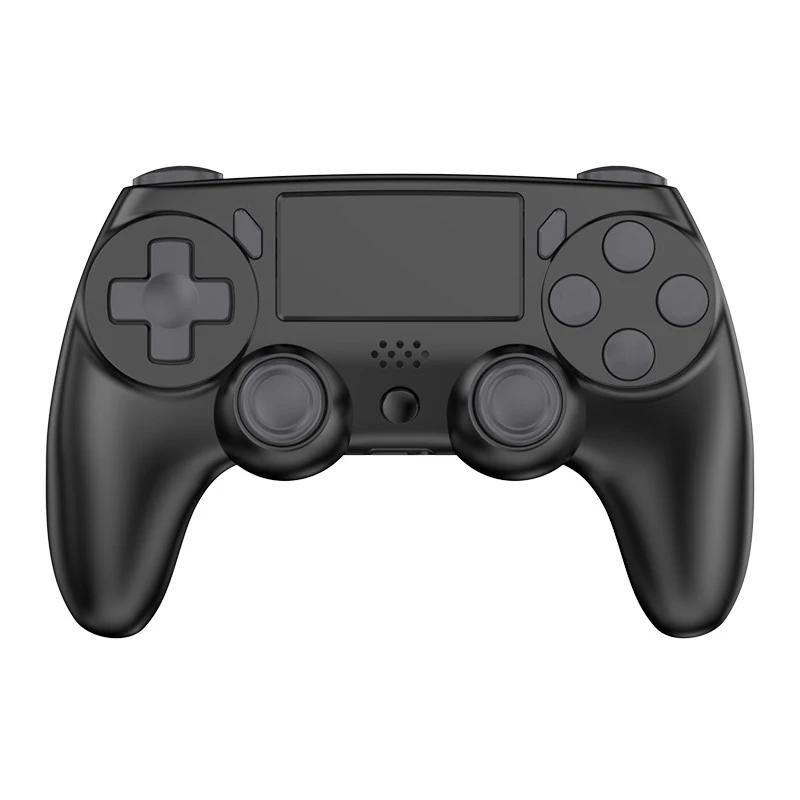 2026 NEW HOT Wireless Gamepad With 6-axis Gyroscope PC Joystick Touchpad Dual Vibration For PS5 PS4 PC Multi-function Controller