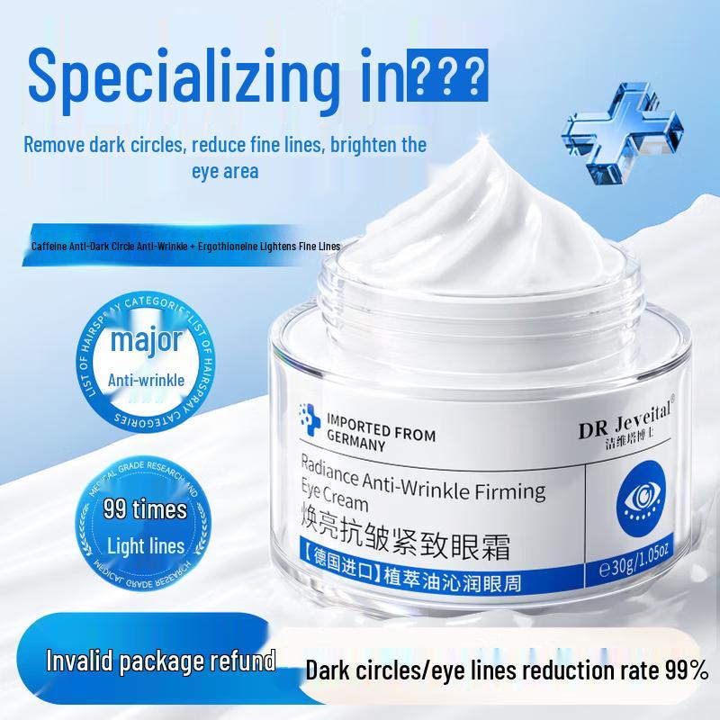 DR Jeveital Revitalizační oční krém proti vráskám