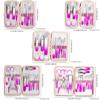 Xiaomi Stainless Steel Nail Clipper Set Home Nail Clipper Nail Nail Tool Portable New Nail Clipper Beauty Set Multiple Pieces