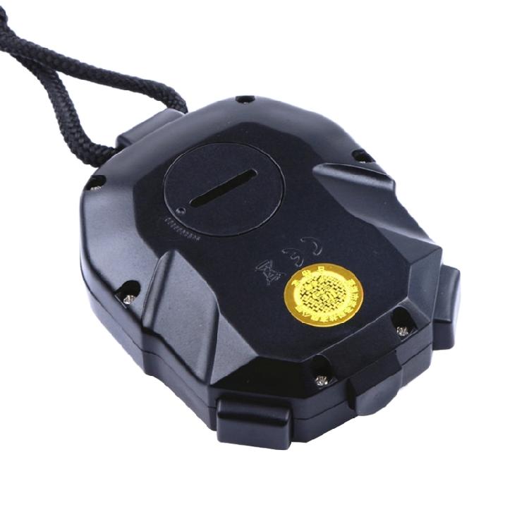 Stopwatch Gesplitste Herinneringen Digitale Sport Stopwatch Timer Scheidsrechter Digitale Stopwatch