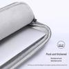 Bolsa Protetora para Laptop e Tablet com Armazenamento para Apple