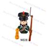 Hochwertige Napoleonische Hochwertige Kriege Armee Stil Hochwertige Soldaten Hochwertige Figuren Hochwertige Mittelalterliche Hochwertiger Ritter
