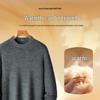 Men's 100% Lambswool Round Neck Sweater