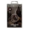 Licensed SILENT HILL Red Pyramid Thing Coin Serial [Officially Product] (with Number)