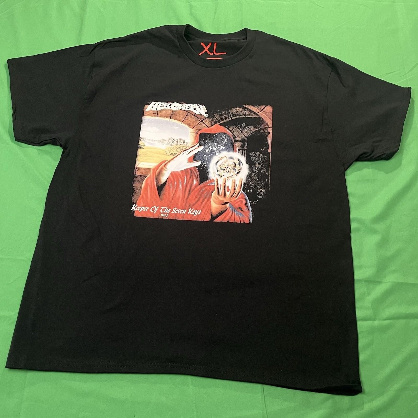 Keeper of the Seven Keys Unisex T-Shirt XXL