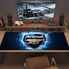 Arsenal Football Club3 Print  Cushion Non-slip Laptop Tablet Big Mousepad XXL Mat Mini PC Playmat With Lock Edge