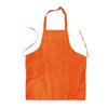 Women Men Cooking Kitchen Apron Solid Color Chef Waiter Coffee Shop BBQ Hairdresser Sleeveless Antifouling Aprons