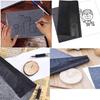 Pack of 25 9x13 Inches Carbon Transfer Paper Wide Application Not Easy Wrinkle Clear Pattern Line Integrity Graphite Papers
