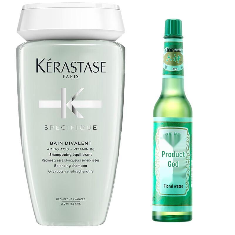 

Kérastase Dual Function Scalp Shampoo