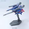 HGUC Mobile Suit Zeta Gundam ZII 1/144 scale pre-colored plastic model