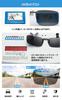 KANGYONG Polarized Clip-On Sunglasses - Fixed Type - Compatible with Glasses, Car Use, Wears Over Glasses, Daytime UV400 Protection