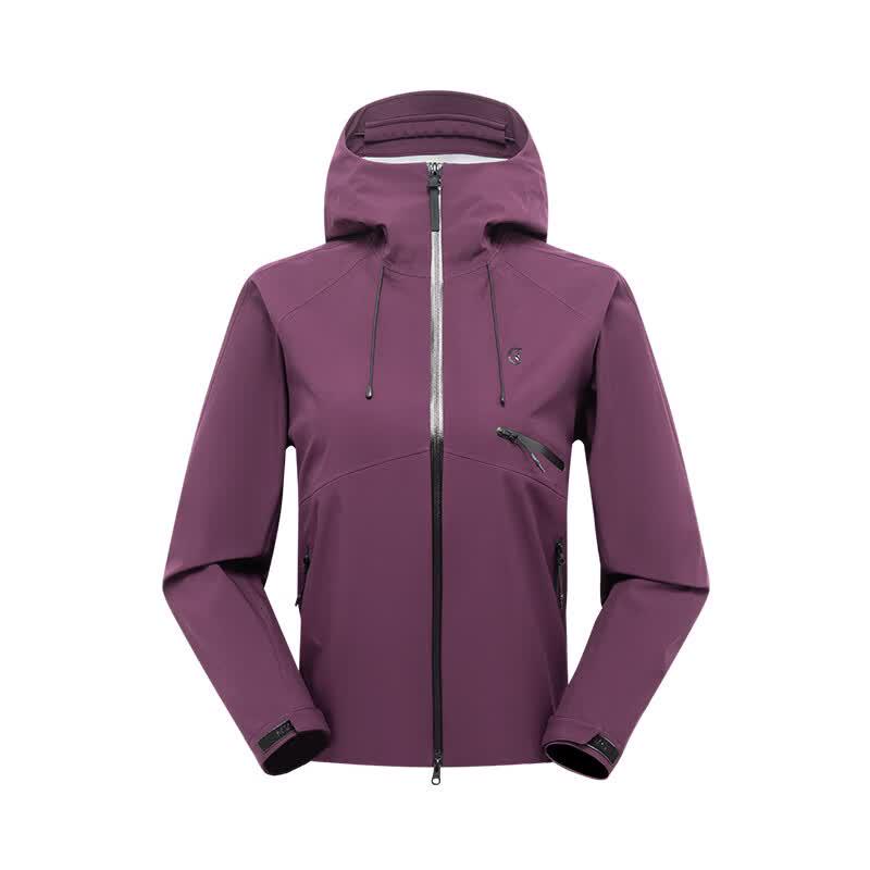 Navigare Women's 2026 Outdoor Hooded Jacket
