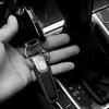 Car Keychain for Suzuki Made of Select Genuine Secure and Stylish Carabiner Easy Perfect for Men and Birthday Durable and One Black [MAIFANGQI] Jimny,