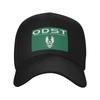 ODST Orbital Drop Shock Troopers Logo Logo Kappe Mode Lässig Baseballkappen Verstellbarer Hut Hip Hop Sommer Unisex Baseballkappen