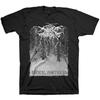 Men's DarkThrone Forest T-shirt Medium Black