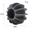 Laundry Ball Reusable Silicone Clothes Hair Cleaning Tools Pet Hair Remover Washing Machine Cat Hair Catcher Laundry Ball