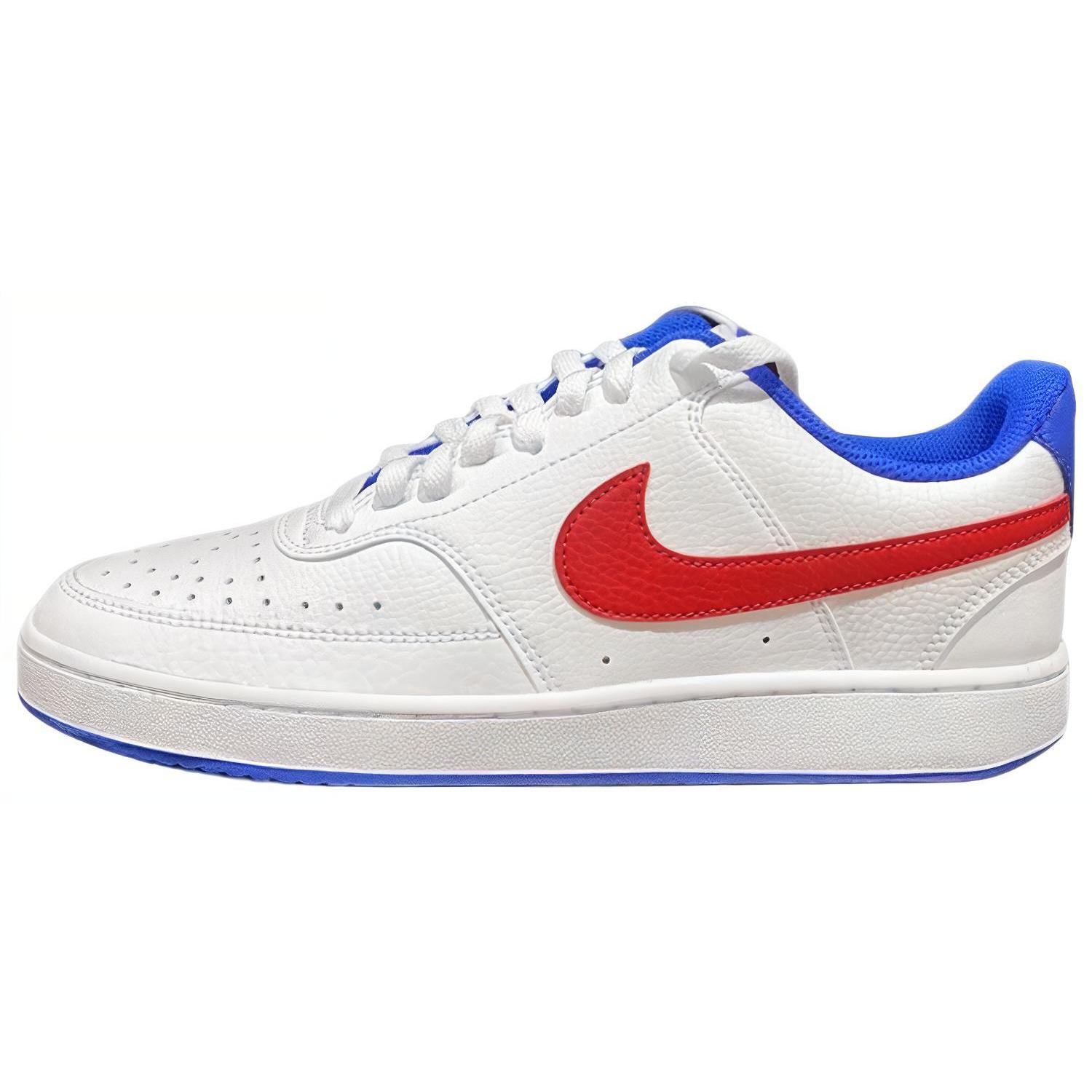 

new Nike Court Vision White/Red/Blue 40