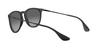 ERIKA Light Gradient 0RB4171 Ray-Ban 622/T354 Sunglasses, Gray, 54mm,