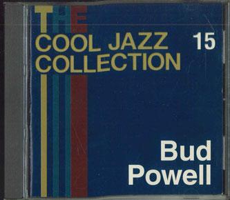 

CD BUD POWELL - Cool Jazz Collection 15 CJC15 DEAGOSTINI Japan Jazz Used