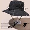 Outdoor Use Fisherman Hat For Gentlemen Plus Ladies Quick Drying Fishing Trips Climbing Tourism Plus Hiking Sun Protection Hat In S Practical Use