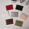 Slim Card Holder Wallet for Women Small Leather Card Case with Multiple Slots, Fashion Gift