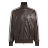 Giacca Unisex Nera in Ecopelle Vestibilità Larga Originals KQ5473