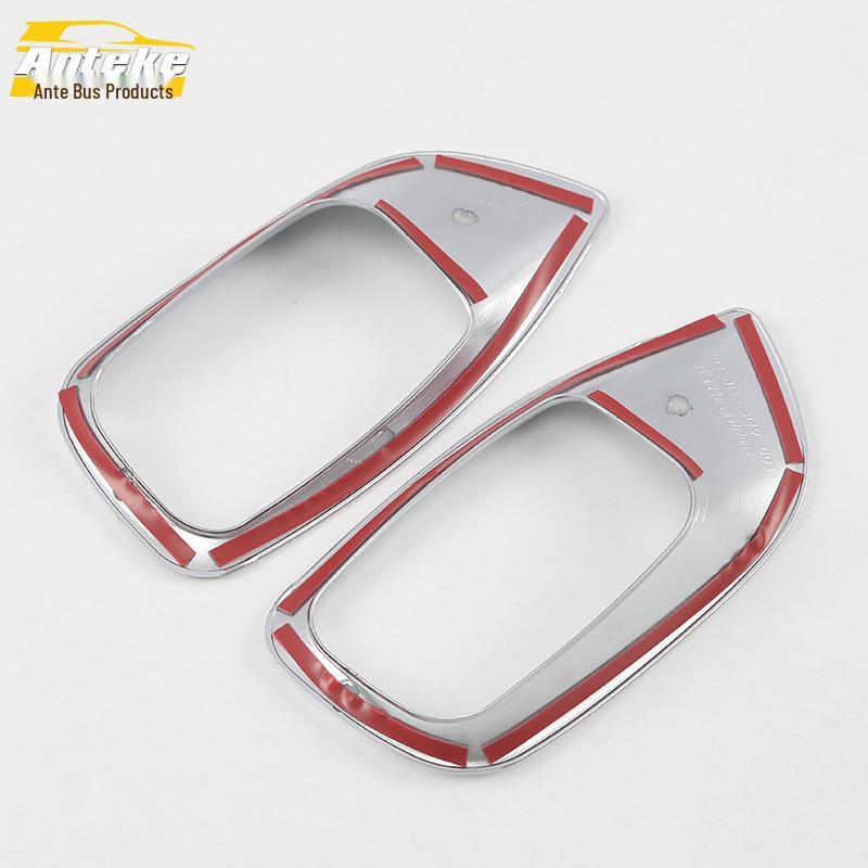 18 XEL Seat Button Bezel Bright Ring & Backrest Button Switch Adjustment Accessories