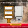 Explosion-Proof LED Street Light: Anti-Corrosion, Waterproof, Dustproof for Roads, Mining, Ports, and Wharfs