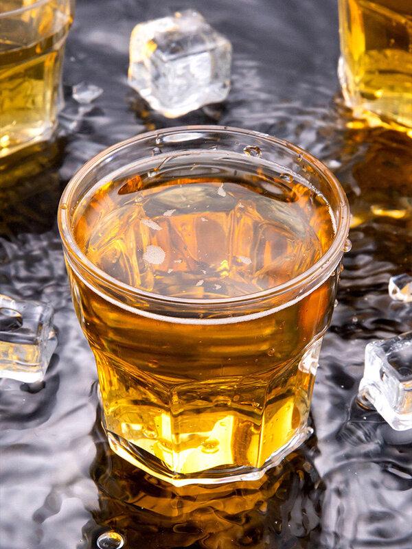 ZISIZ Acrylic Plastic Beer Mug