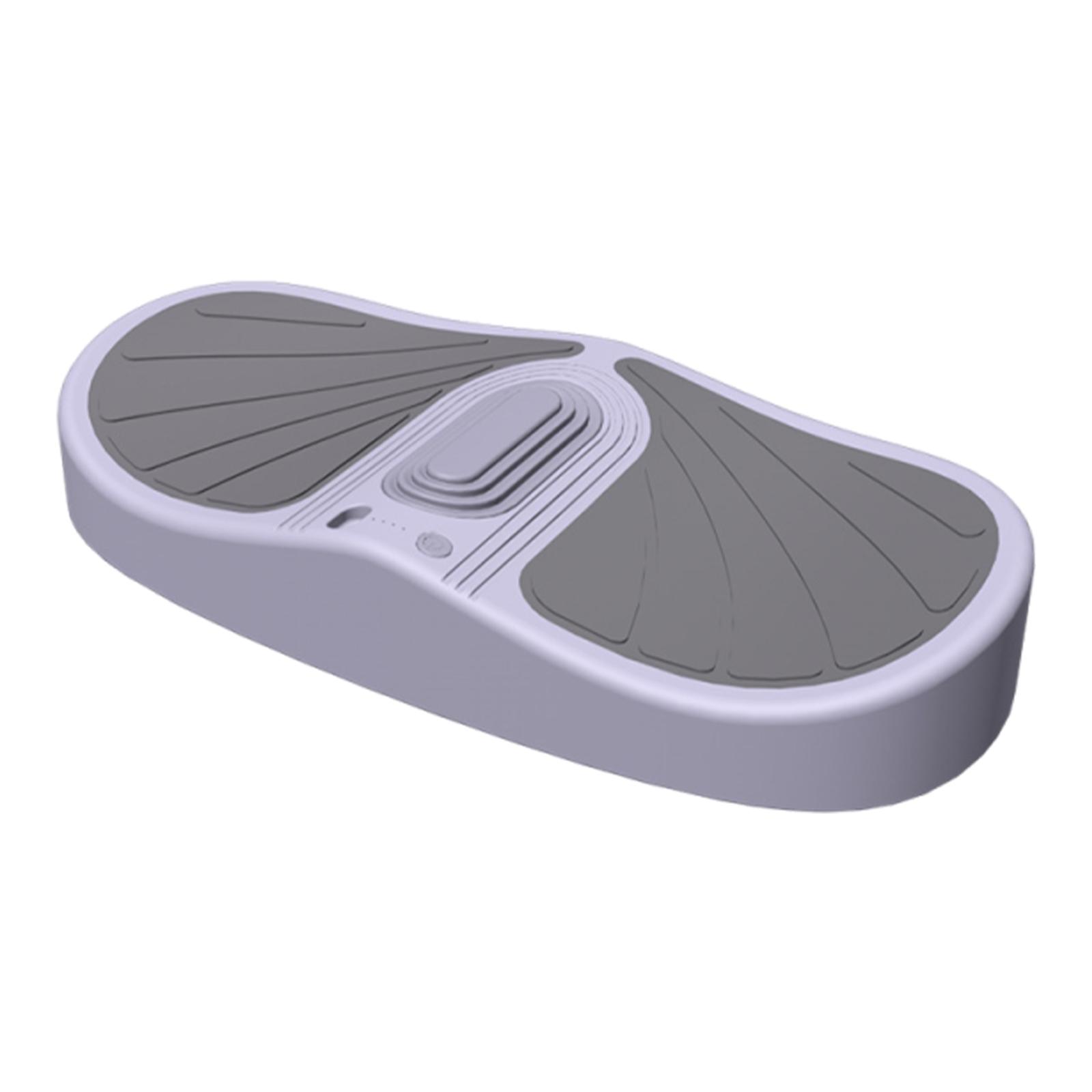 Electric Pelvic Floor Muscle Trainer 4 Modes PC Muscle Kegel Trainer Silicone Pelvic Floor Muscle Exerciser for Men & Women темно серый