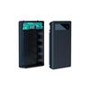5-Section 18650 Battery DIY Power Bank Case with Digital Display
