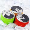 10pcs Soda Can Covers Lids, Plastic Pop Can Lid Cover, Can Top Cap Protector Spill Guard for Soda Drink Beer Coke Juice Beverage- Black
