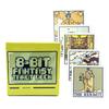 1Box 8 Bit Fantasy Tarot Deck Card Prophecy Divination Family Party Board Game